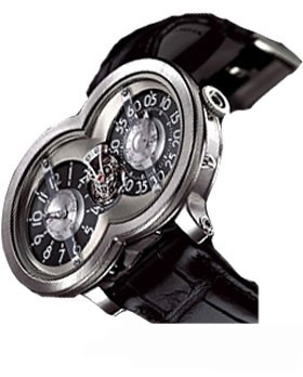 MB & F HM1 10.T41WL.S Horological Machine No.1 replica watch